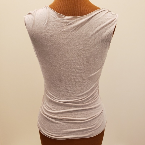 🛍🚨 CLOSET CLEAROUT! Surplice Sleeveless Top - Picture 2 of 2